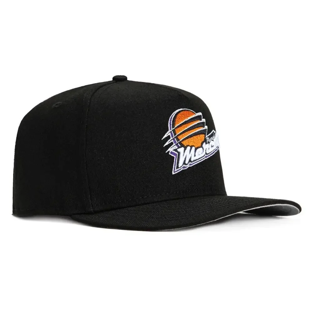 Phoenix Mercury '47 Hitch Adjustable Snapback Hat / Cap - NWT